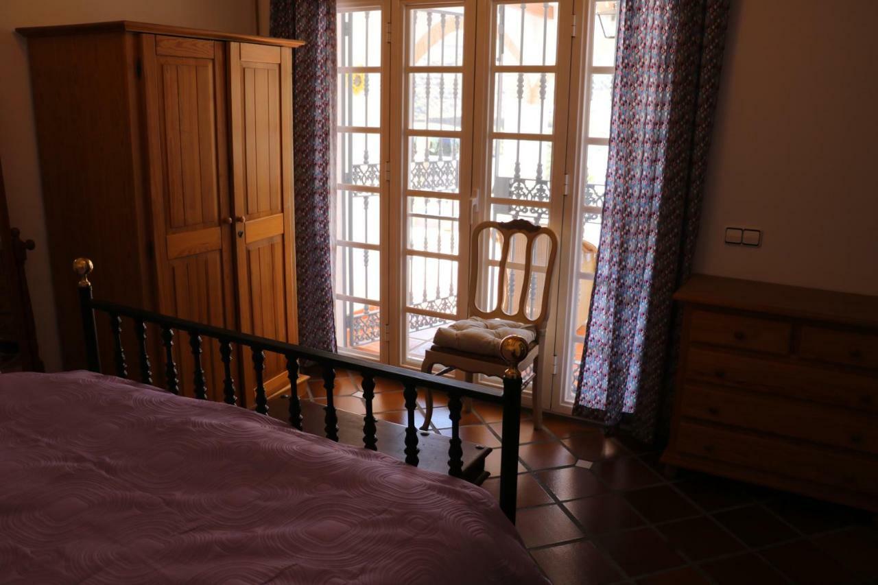 Casa los Almendros Canillas de Albaida Exterior foto